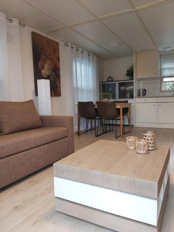 Bospareltjes Luxe Chalets Alleen Voor Recreatie Oisterwijk Eksteriør bilde